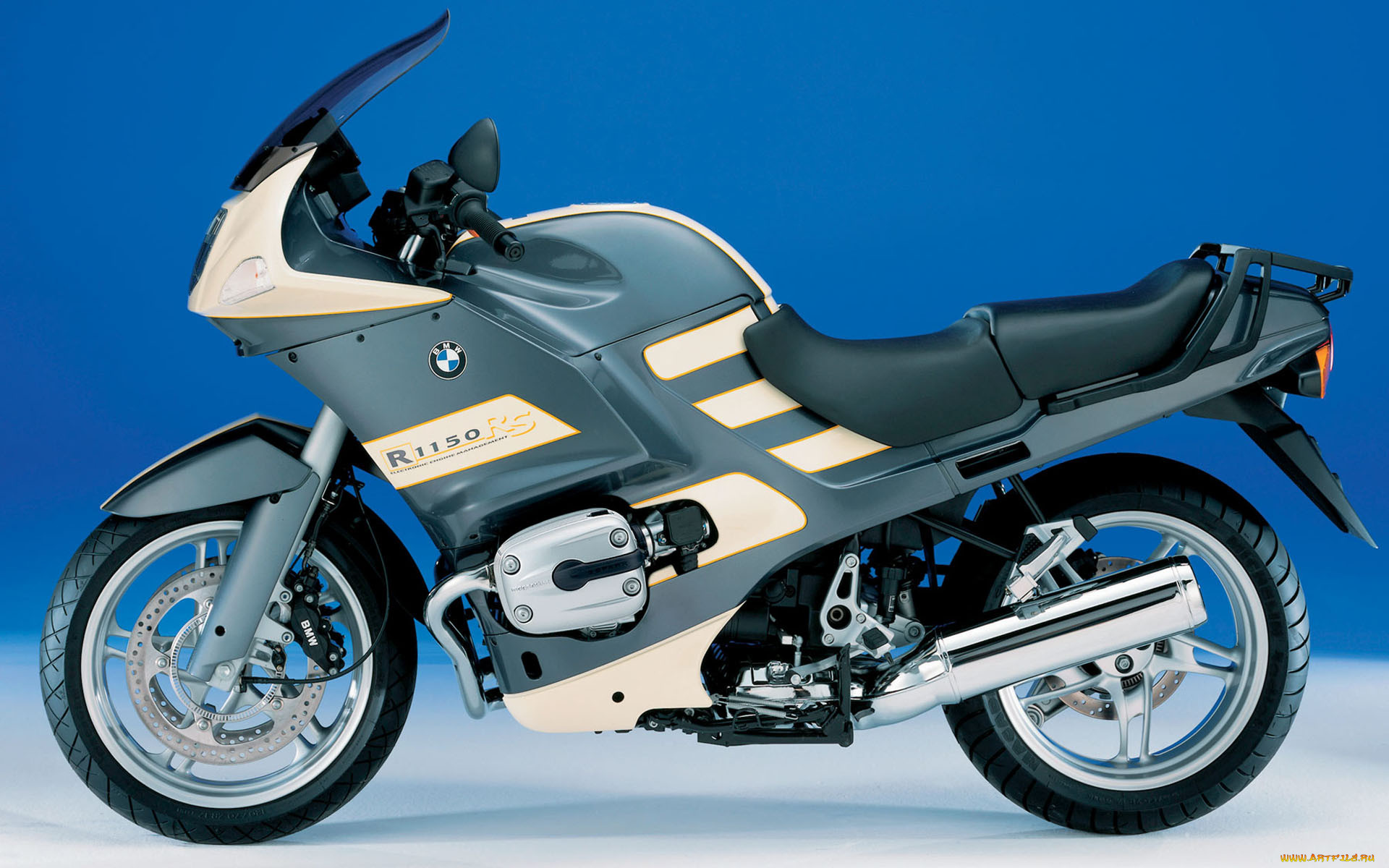 , bmw, r, 1152, rs